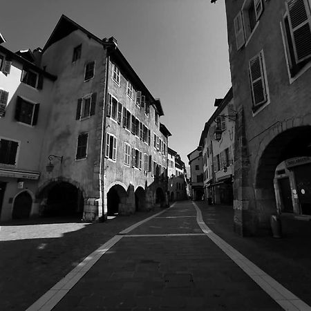 L'Appartement De Chiara A Annecy Exterior photo