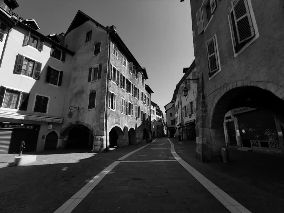 L'Appartement De Chiara A Annecy Exterior photo